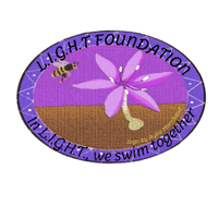 LIGHT Foundation logo by Aylia Marchand