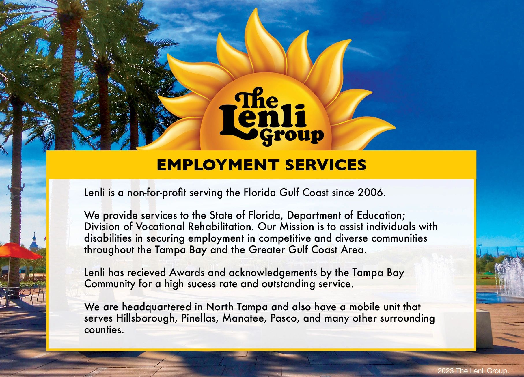 The Lenli Group