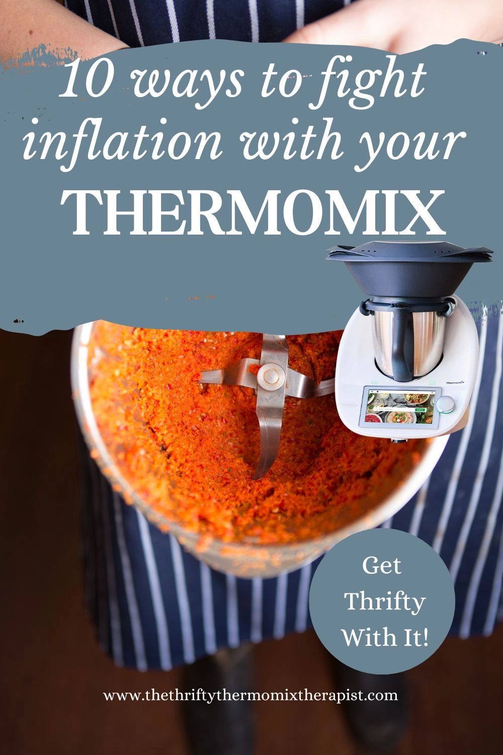 5 Ways to Simplify Meal Prep with Thermomix