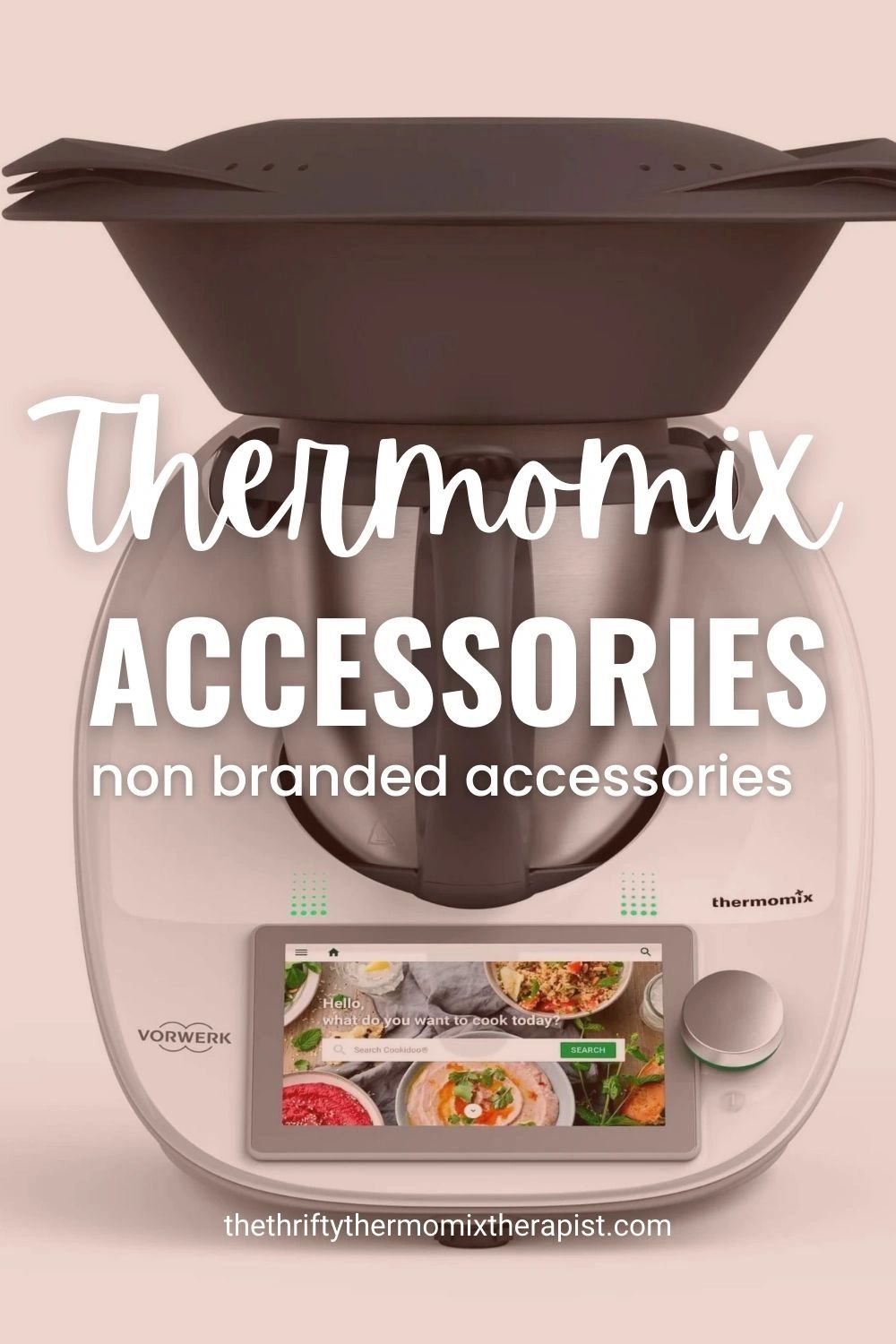 Versatile Thermomix Food Cutter Kit for TM5 and TM6 All-in-One  Accessory,Safety Accessories for Food Processing - AliExpress