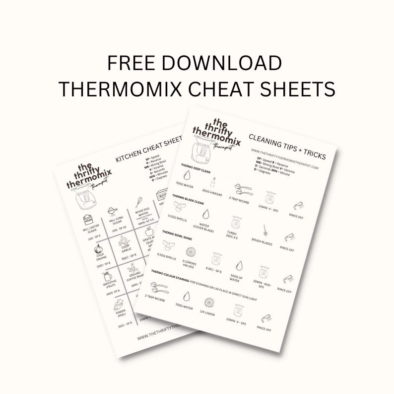 Thermomix® Silicone Hot Pads