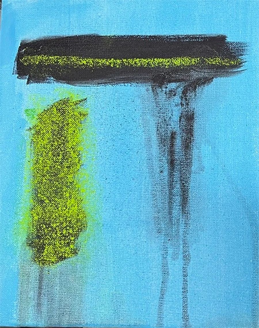 Asemic III