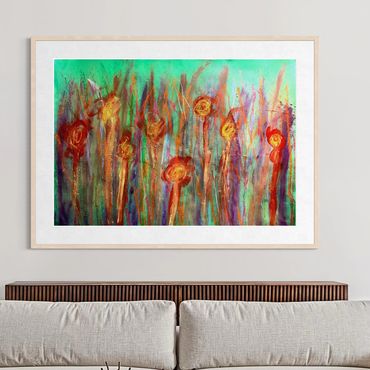 Cempasuchil (Soak & Stain)