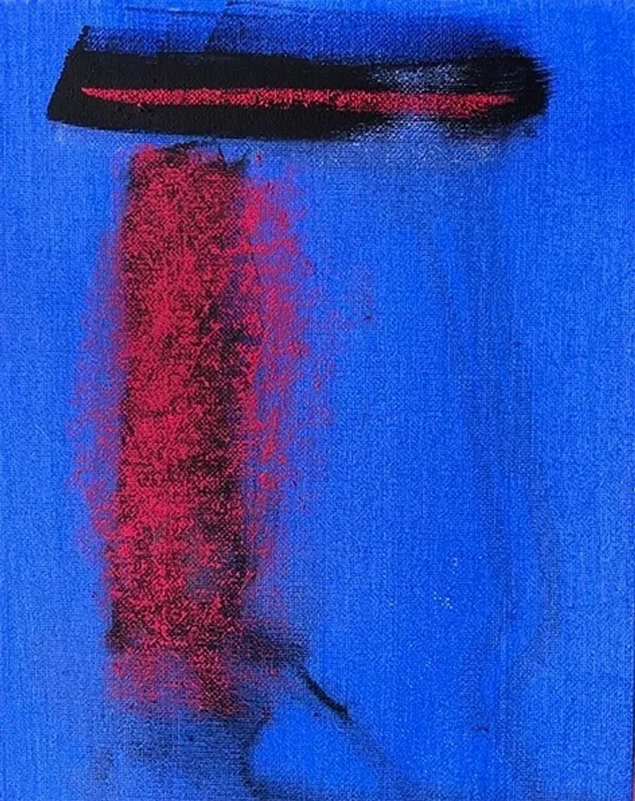 Asemic I