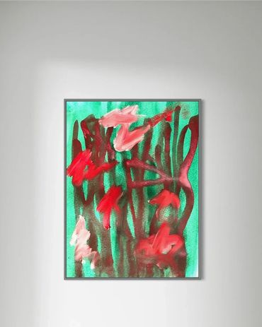 Cempasuchil (Soak & Stain)