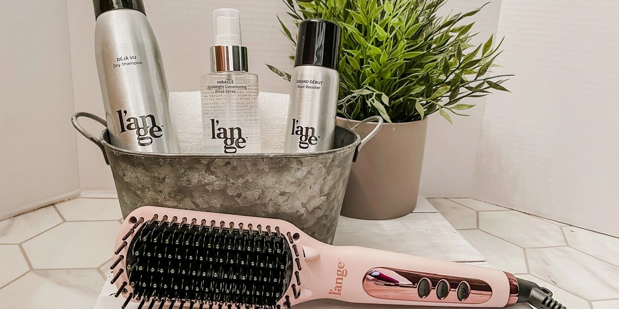 Shop all L'ange Products and Tools Here 