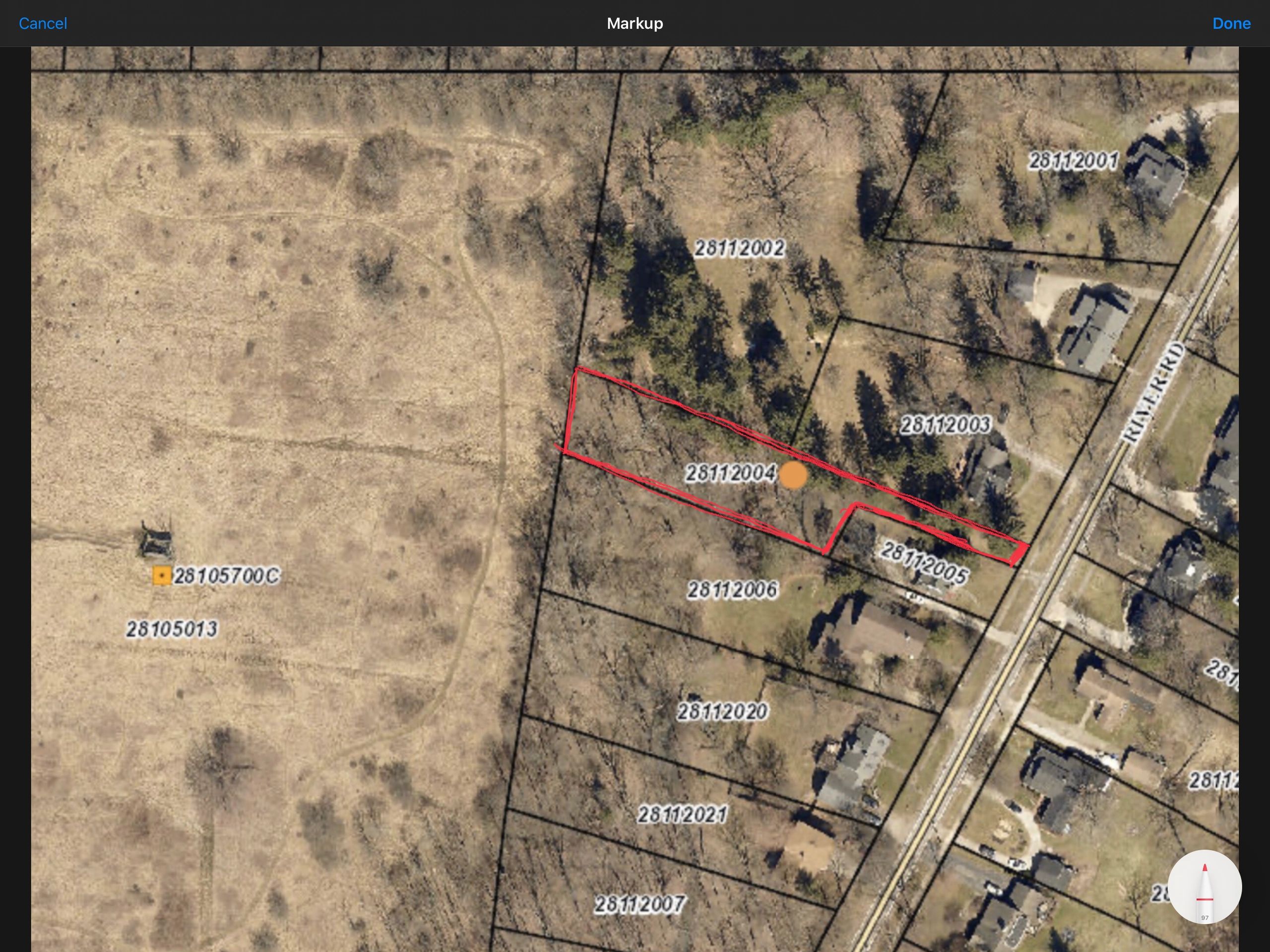 River Road Land For Sale
