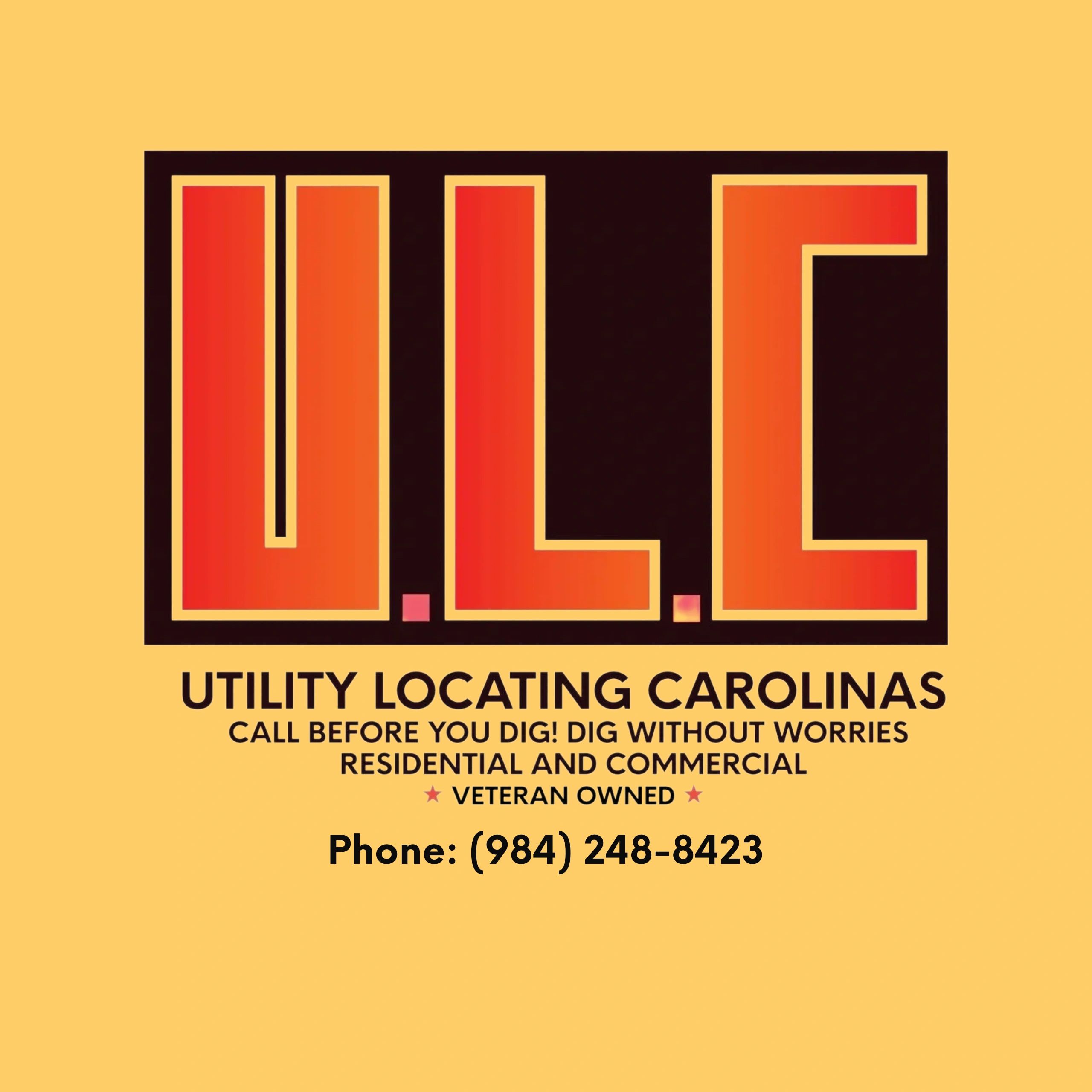 Utility Locating Carolinas-Nc, Sc, Ga (Augusta & Savannah) logo