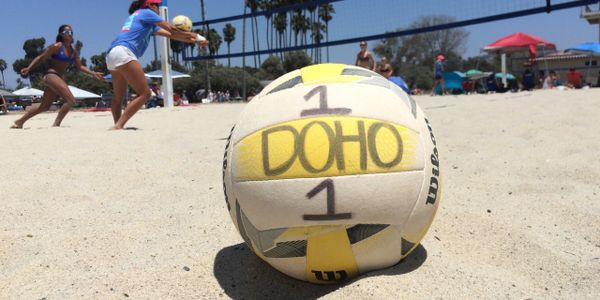 Doheny Beach Volleyball Club Doheny Volleyball Beach Volleyball
