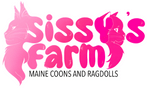 Sissy's Farm Pedigree Quality Colorado Maine Coons & other pure breads