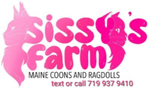 Sissy's Farm Pedigree Quality Colorado Maine Coons & other pure breads
