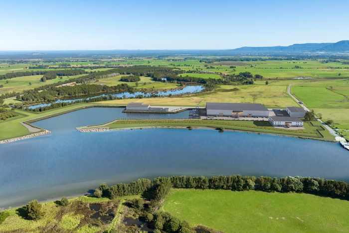 East Coast Marine Centre (Australia) new development.