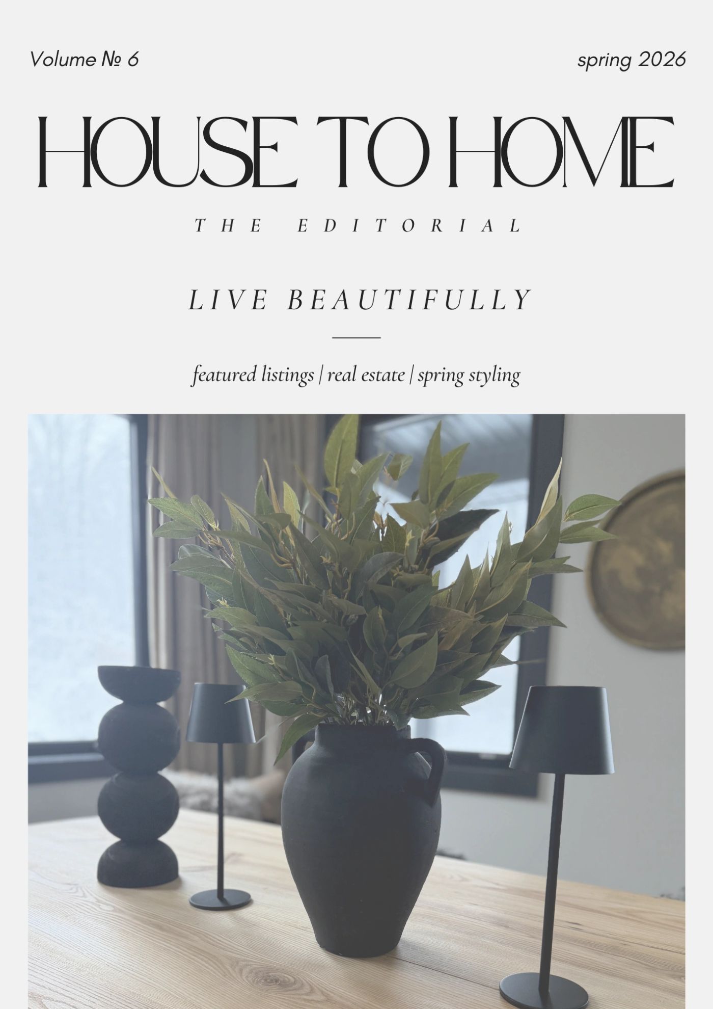 Spring 2026 cover