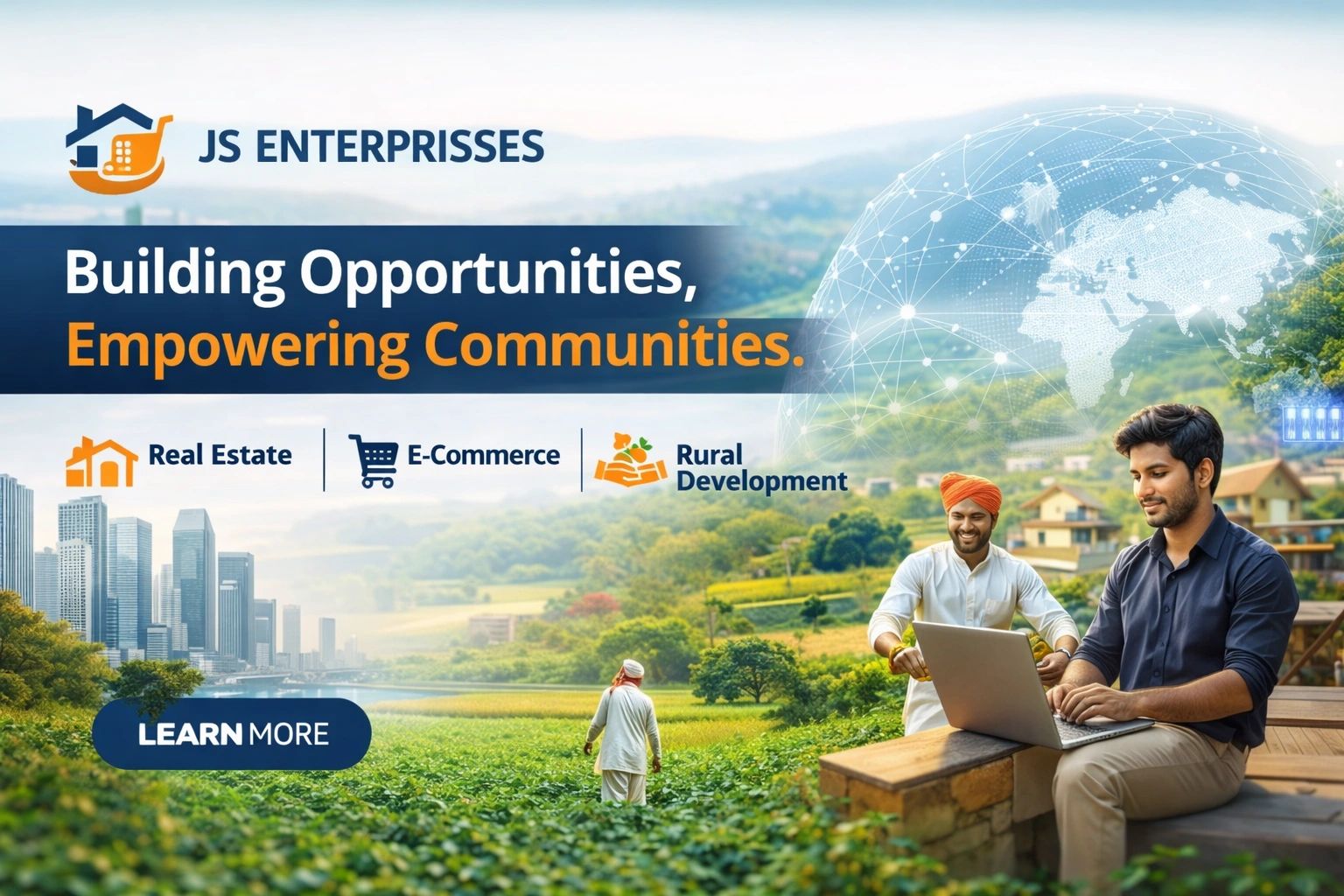 about us | JS Enterprisses