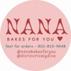 Nana Bakes For You