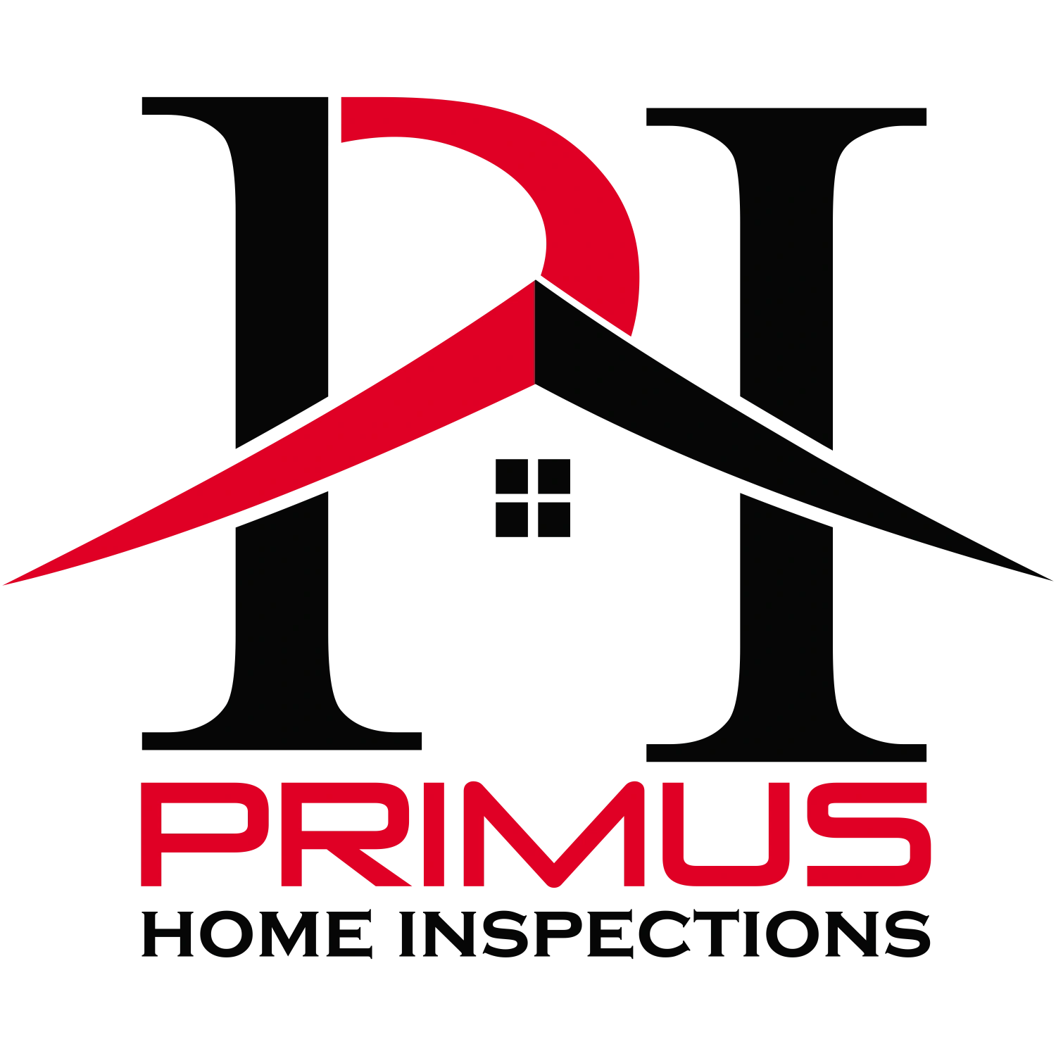 Home inspection logo