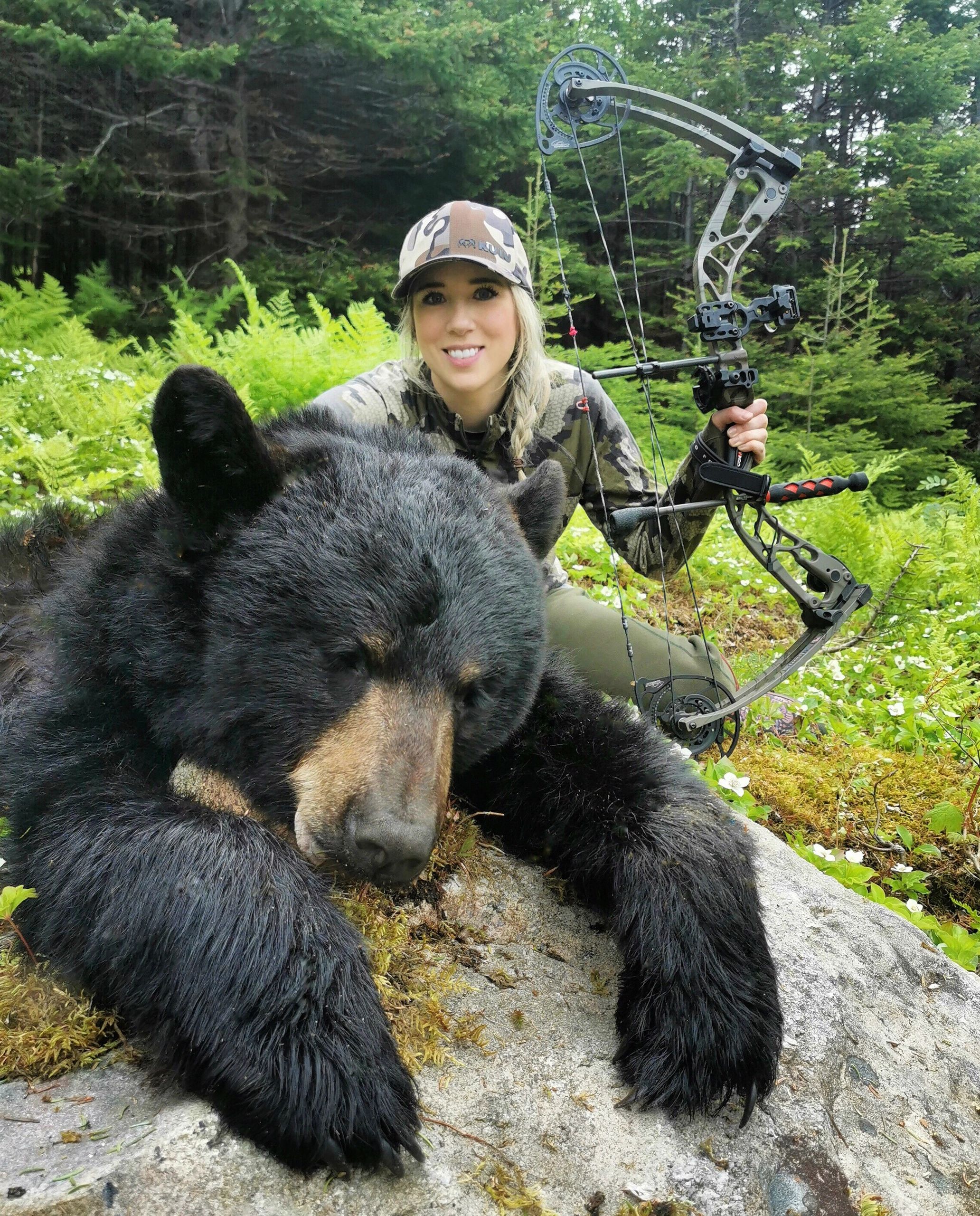 Why You Should Try Black Bear Meat - Petersen's Hunting