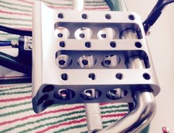 OTK Tony Kart Pedal Extenders