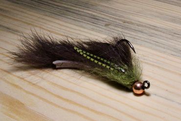 Tungsten Bug - Natural (2pk/$11)
