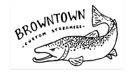 Brown Town Custom Streamers