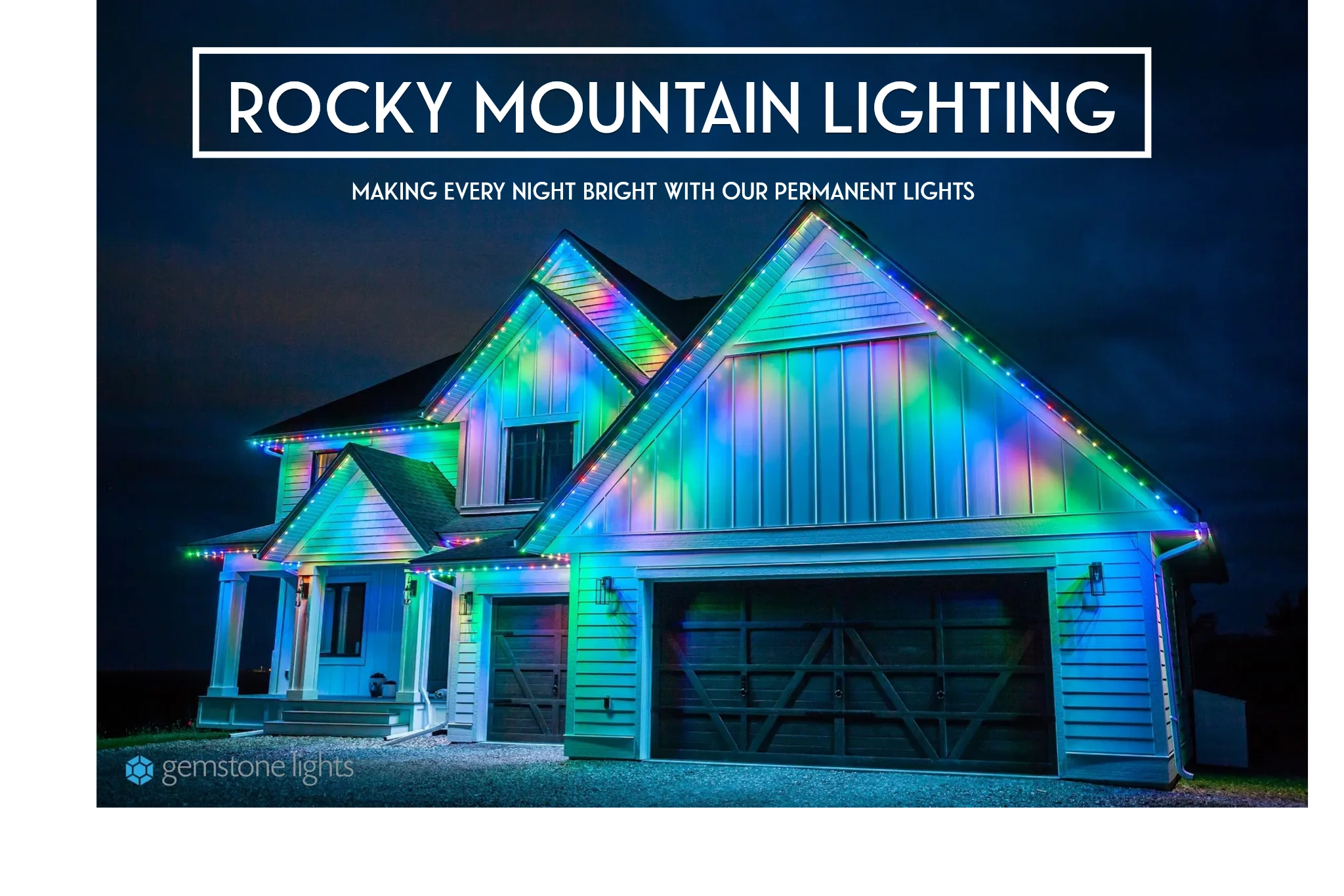 Rocky Mountain Lighting