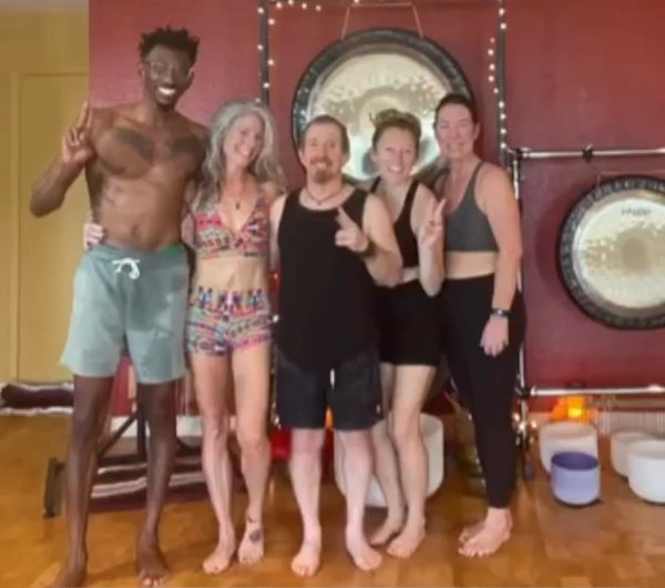 Prana Mudra Center -Yoga with our tribe is never boring! 