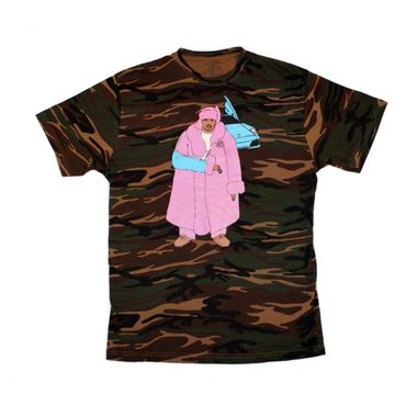 Dertbag Camron tee