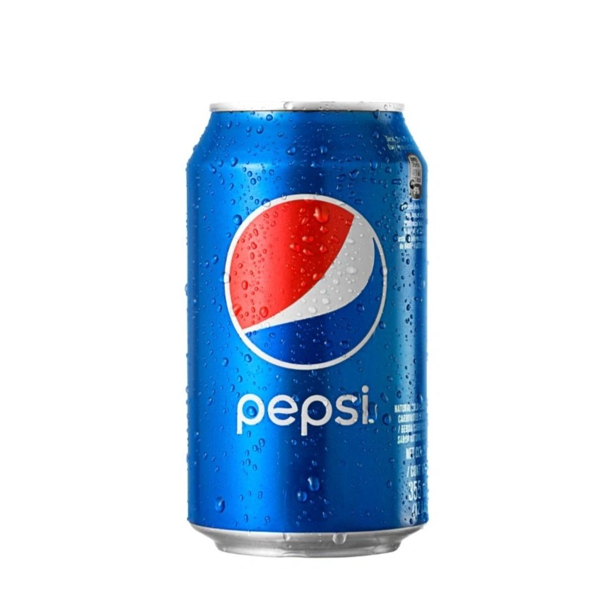 Pepsi De Lata