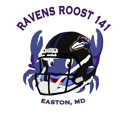 Ravens Find A Flock  Baltimore Ravens –