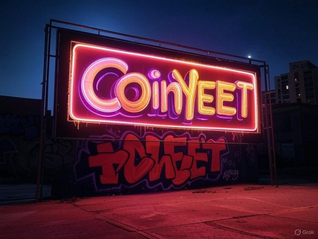 CoinYeet Your Go to Utility Coin For All Transactions CoinYeet Your Go to Utility Coin For All Transactions