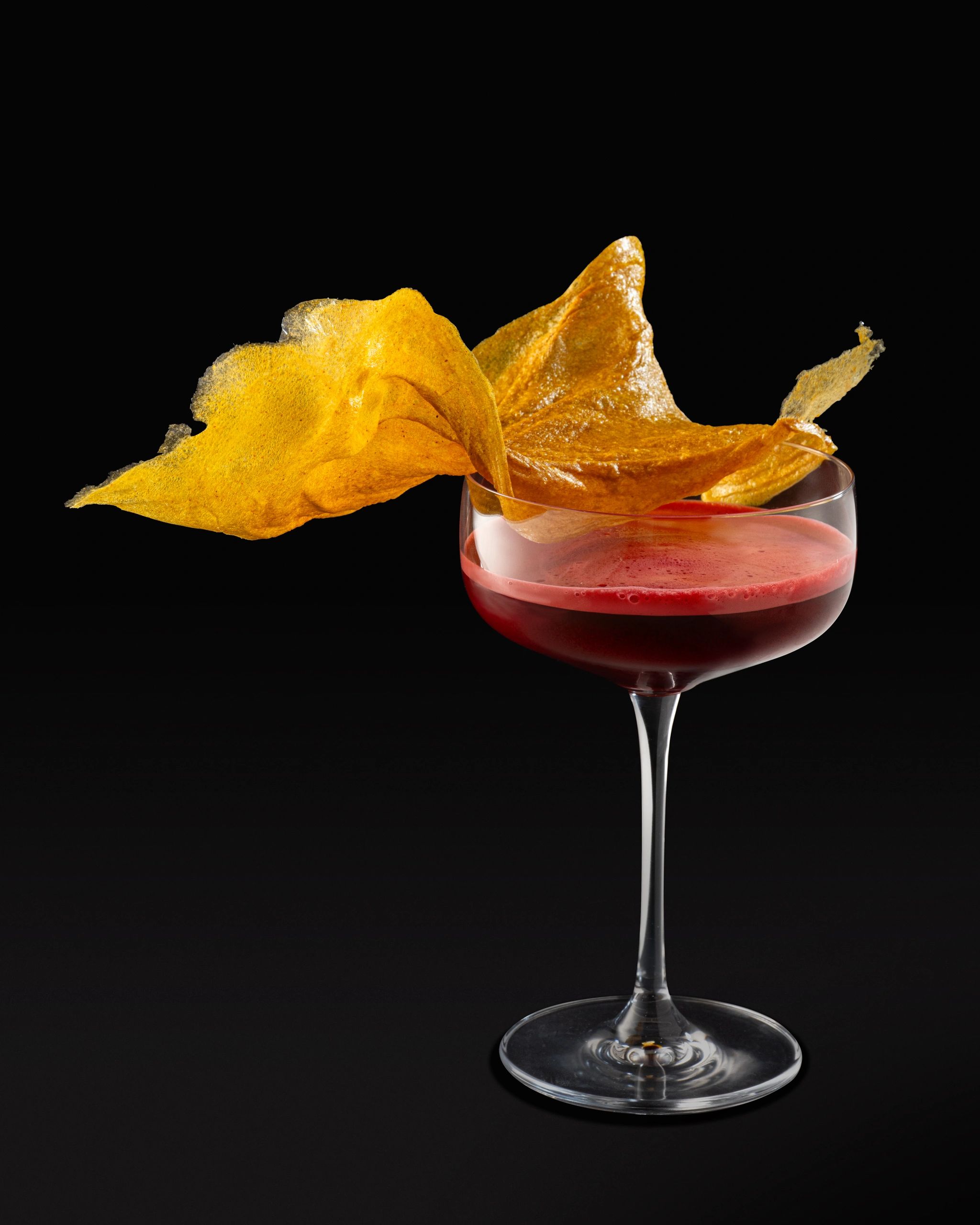 Recipe by Javier Burgos, Photography by Ricardo Mejia. 