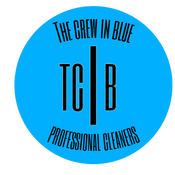 THE CREW IN BLUE | PROFESSIONAL Cleaners