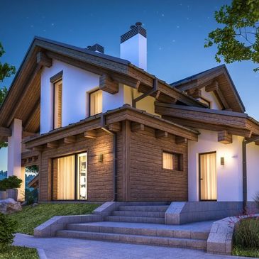 Home backup power service