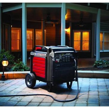Backup Power Generator
