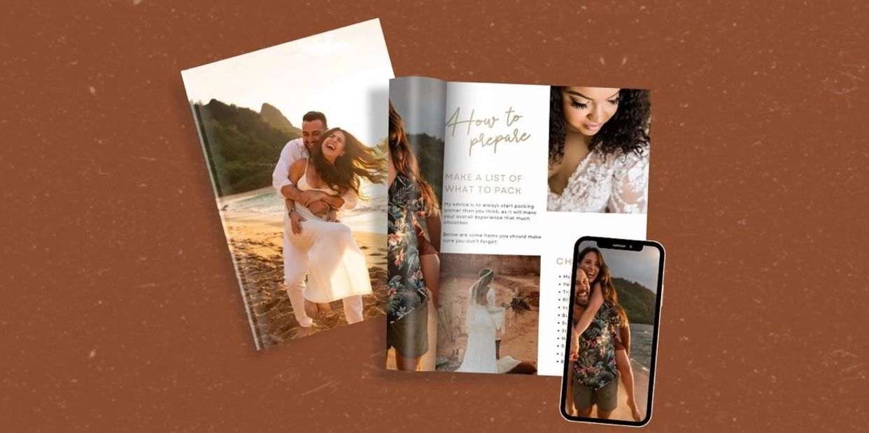 Elopement Planning Guide | Kauai Elopement | Kauai Elopement Planning |Free Elopement Planning Guide