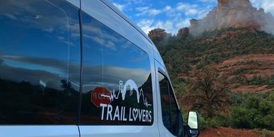 Trail Lovers Classic Hiking Tours are the best overall hiking tours in Sedona for private groups.