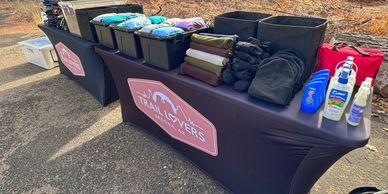 Trail Lovers tours provide all the gear needed to ensure the perfect adventure during your visit.