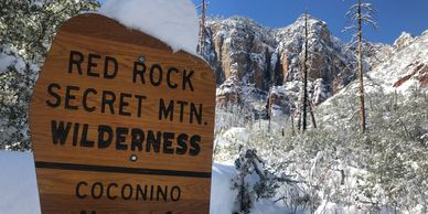 Trail Lovers provides the most weatherproof adventures in Sedona.