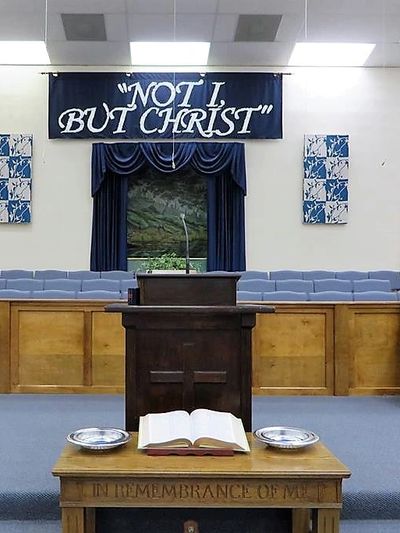 Art table on the book With Mike