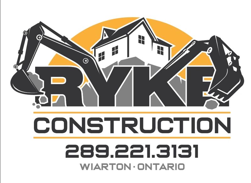 Ryke Construction Inc's Logo