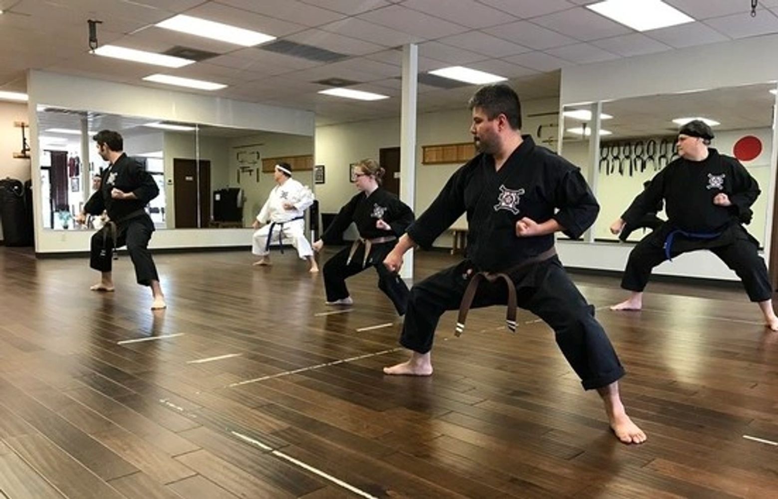 goju ryu karate kata