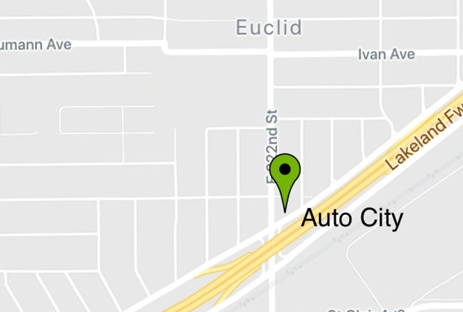 Auto City Auto Repair Location