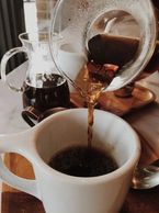 Hot Coffee