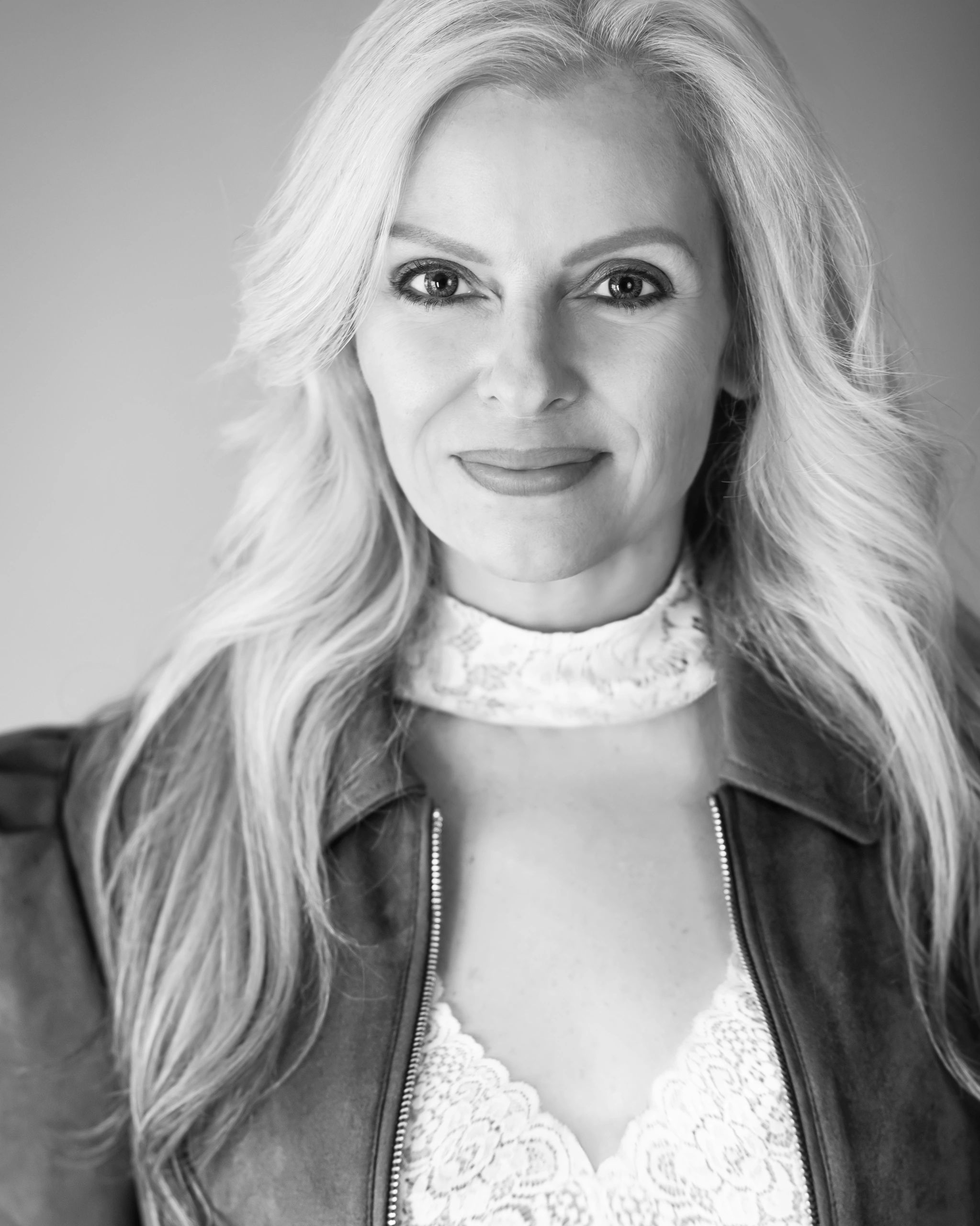 Hair by Sevon Caneri 
Photo by Bekah Lynn Broas
GraceAnn Stewart of Half Moon Bay, California