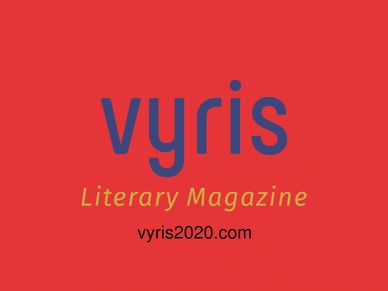 vyris literary magazine