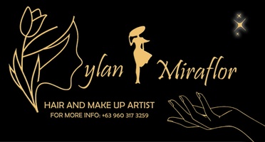 Hair and Makeup by Dylan Miraflor