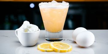 Lethbridge Premium Cocktails - Amaretto Sour