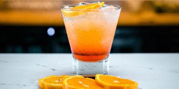 Lethbridge Premium Cocktails - Aperol Spritz