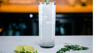 Lethbridge Premium Cocktails - Rosemary Paloma