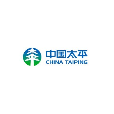 中国太平标志及名称。